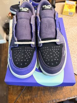 Jordan 1 Zion Williamson Voodoo
