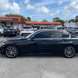 2021 BMW 3 SERIES 330I