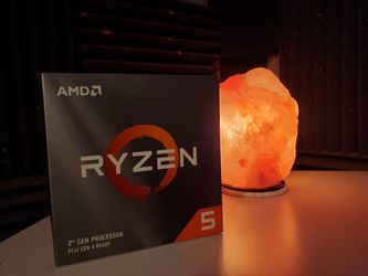 AMD Ryzen 5 3600X