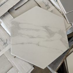 8” Hex Tile