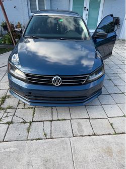 2016 Volkswagen Jetta