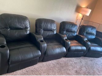 Couch/chairs