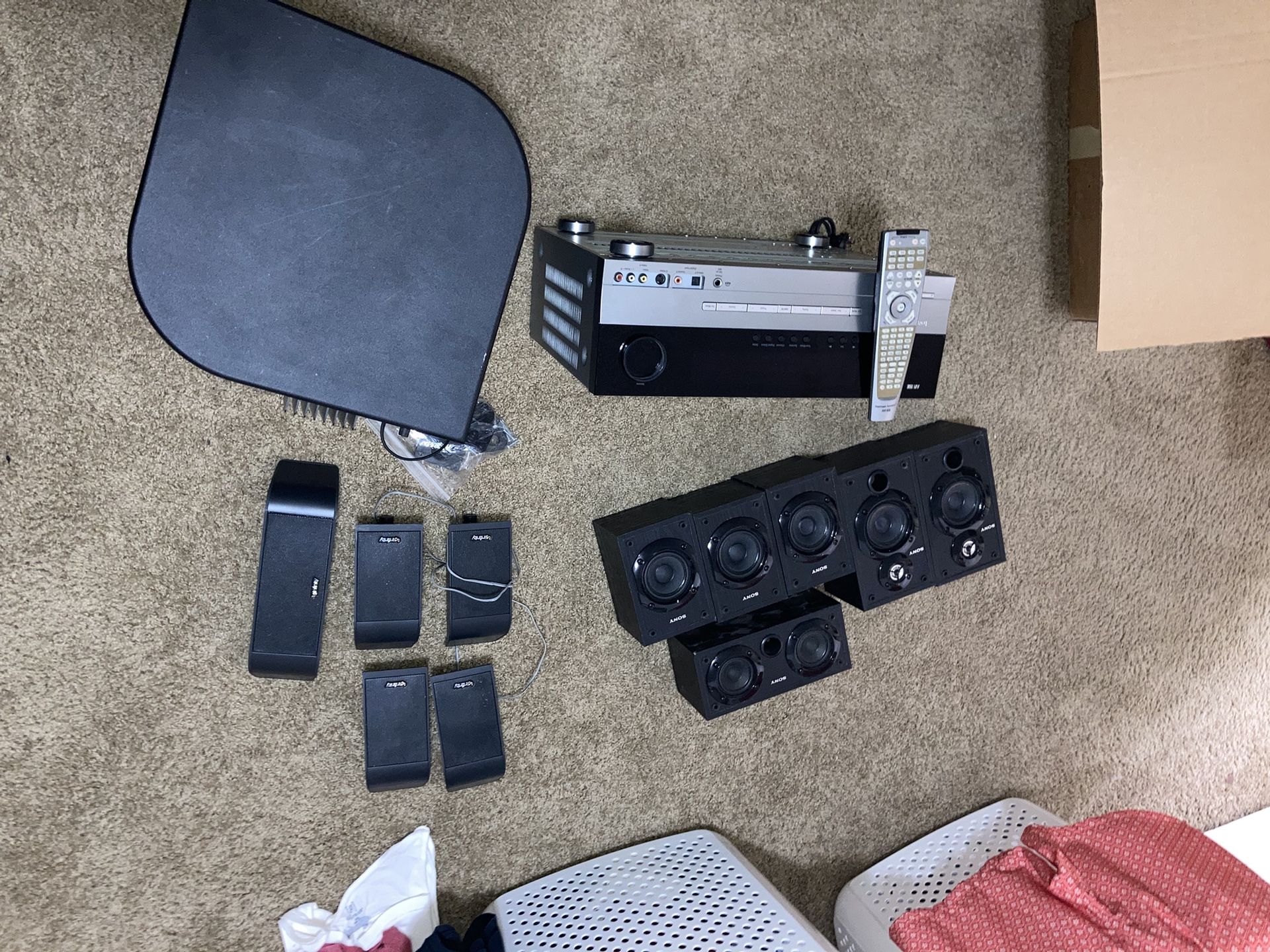 Sound For Living Room