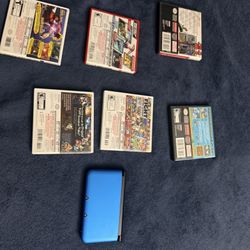 Nintendo 3ds XL
