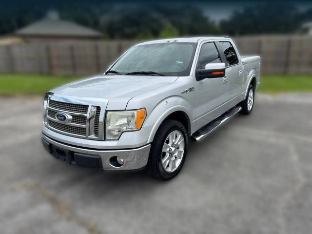 2010 Ford F150 SuperCrew Cab