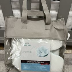 Baby Bath Cushion