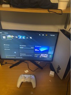 1tb ps5 with controller for sale