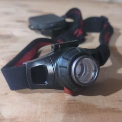 Snap-On Head Lamp
