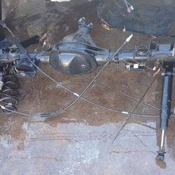 Chevy Tahoe 6 Lug 2015-2018 Rearend