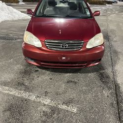 2004 Toyota Corolla