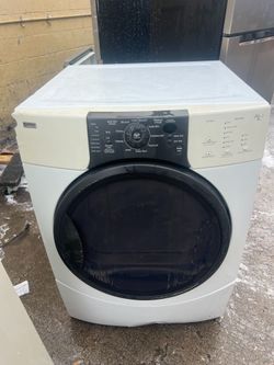 Kenmore stackable dryer   -free delivery