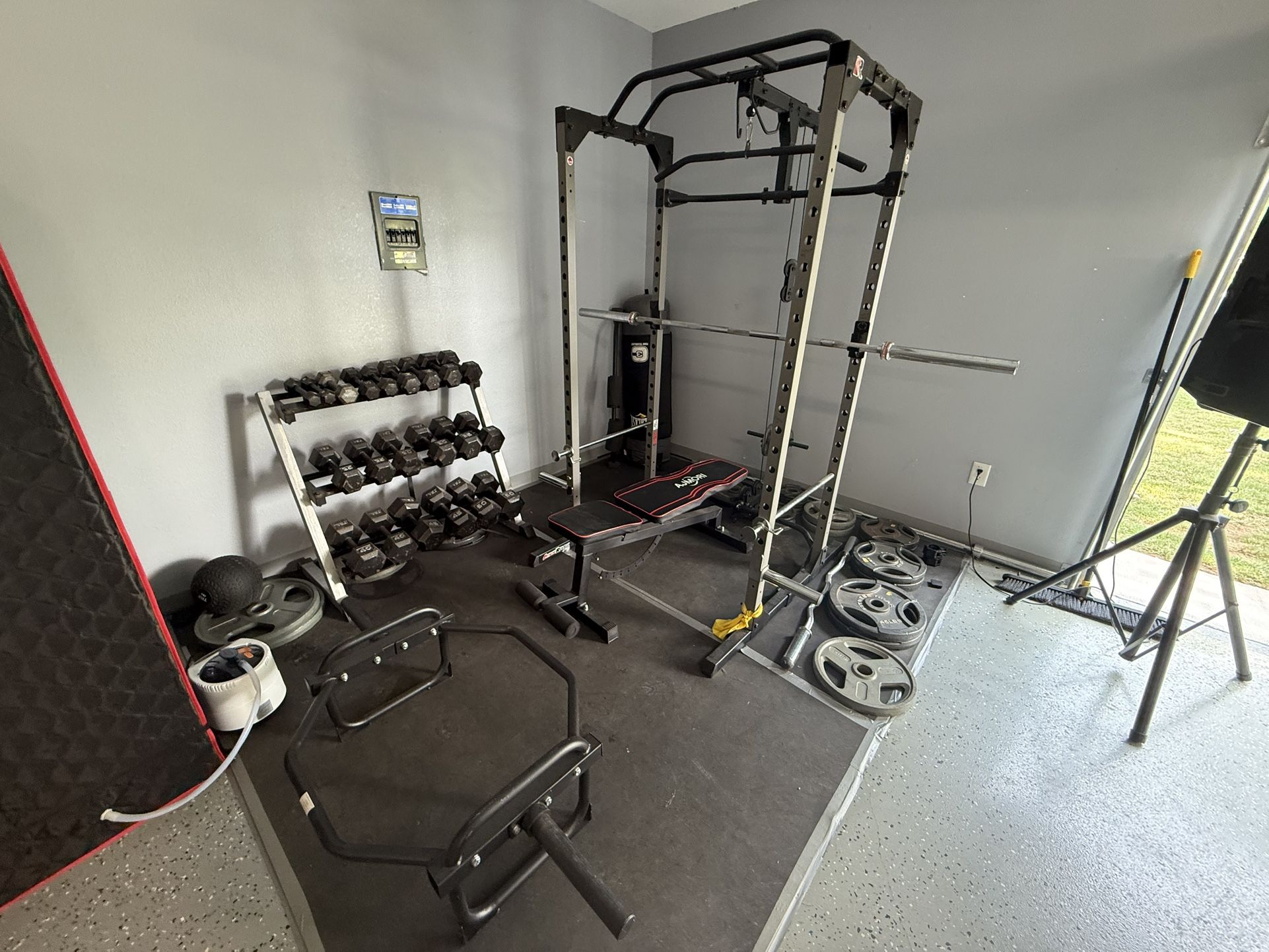 Home Gym