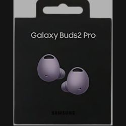 Galaxy Buds Pro 2 New