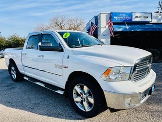 2017 Ram 1500 Crew Cab