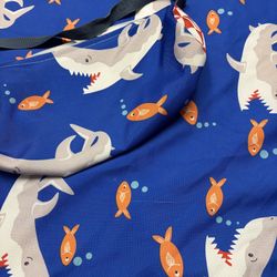 Tommy Bahama Kids Blanket In Bag
