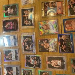 UFC Cards Make A Offer. 