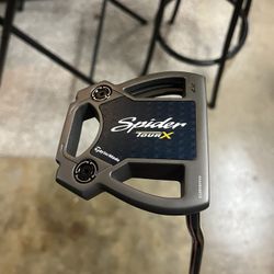 Taylormade Spider Golf Putter