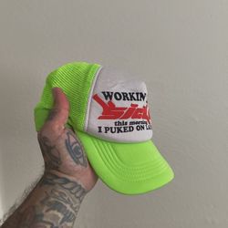 Sicko Trucker Hat 