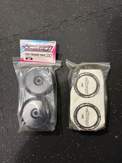 Sweep Racing R/C Foam tires