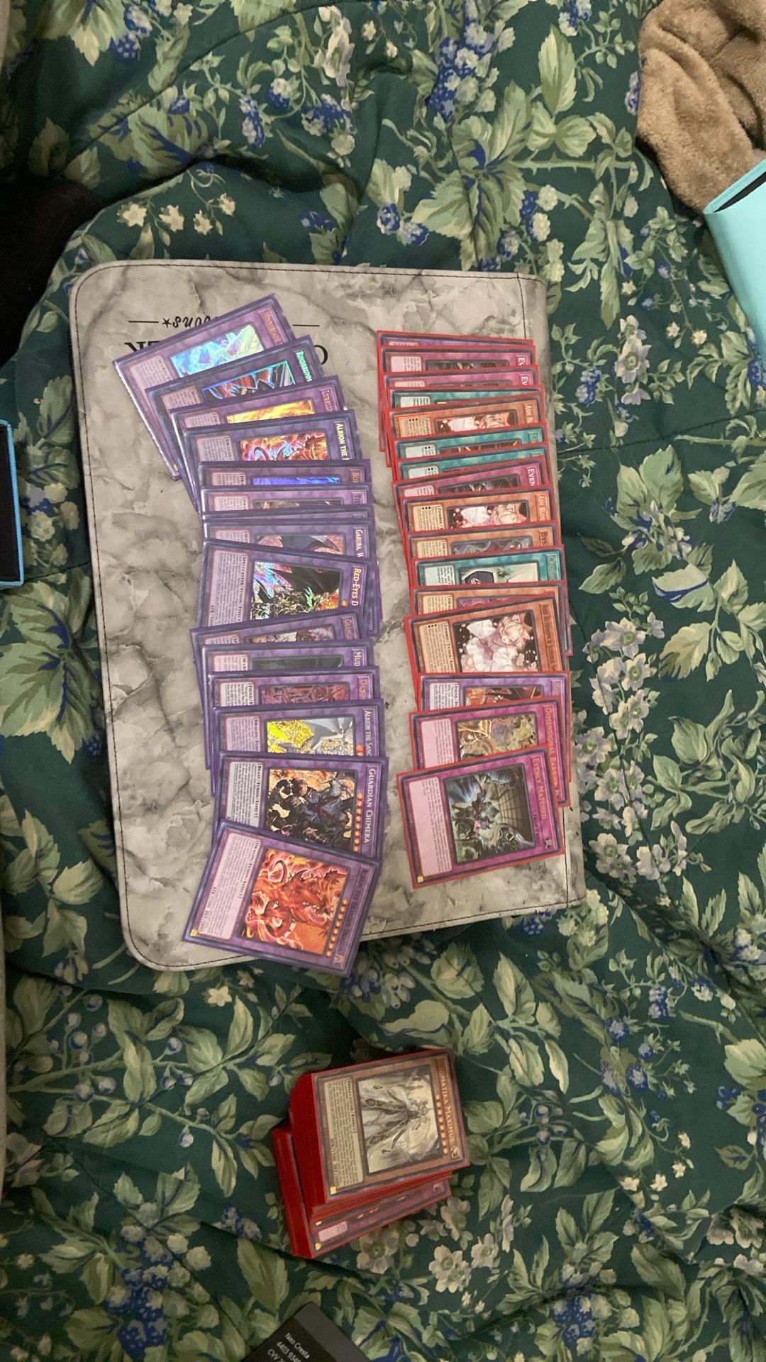 Branded Full Deck.