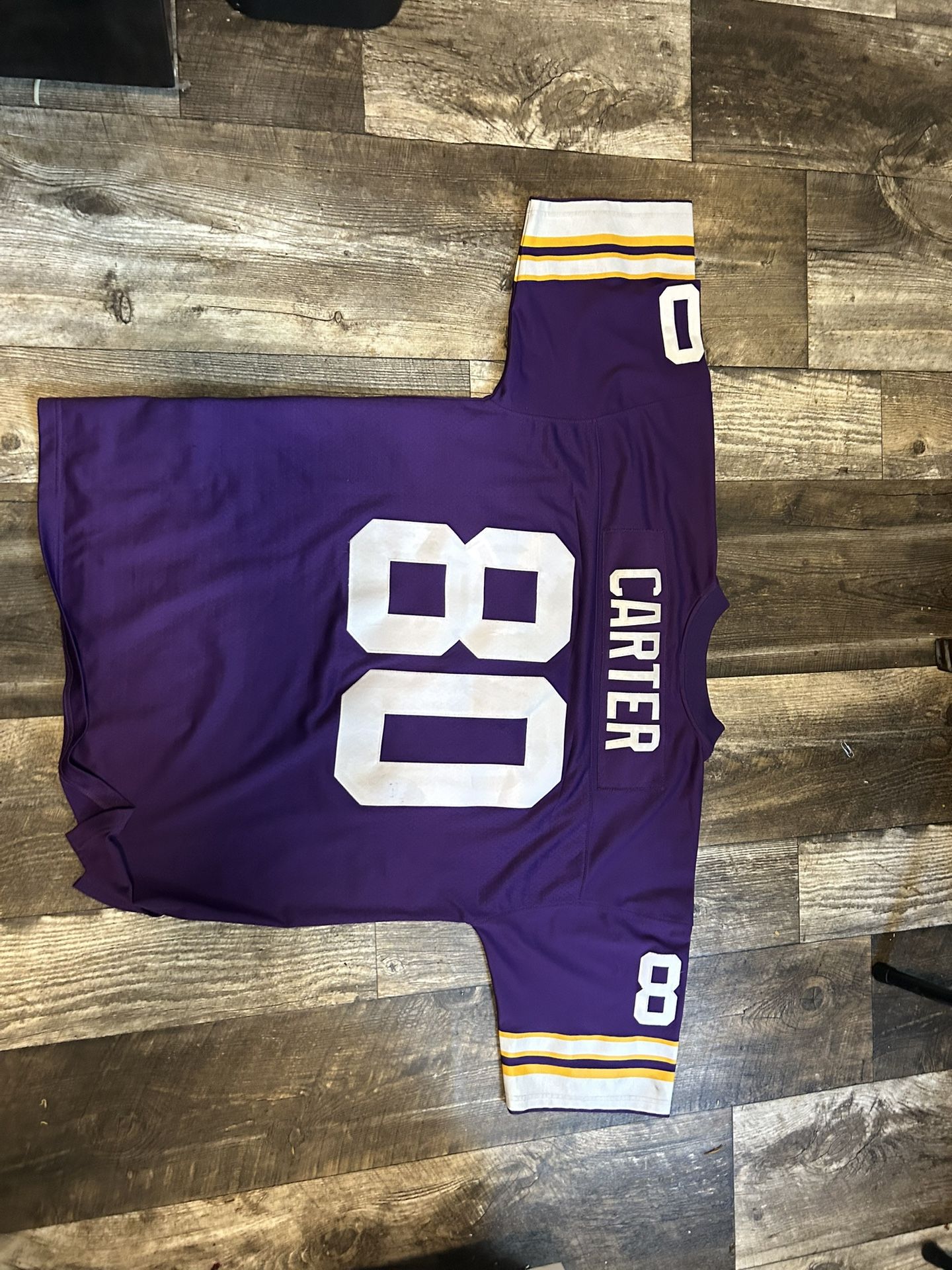 Chris Carter Jersey