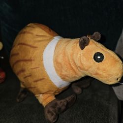 Tralalero Tralala Makeup Dress Ballerina Capuchina 