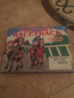 Camptown Racetrack