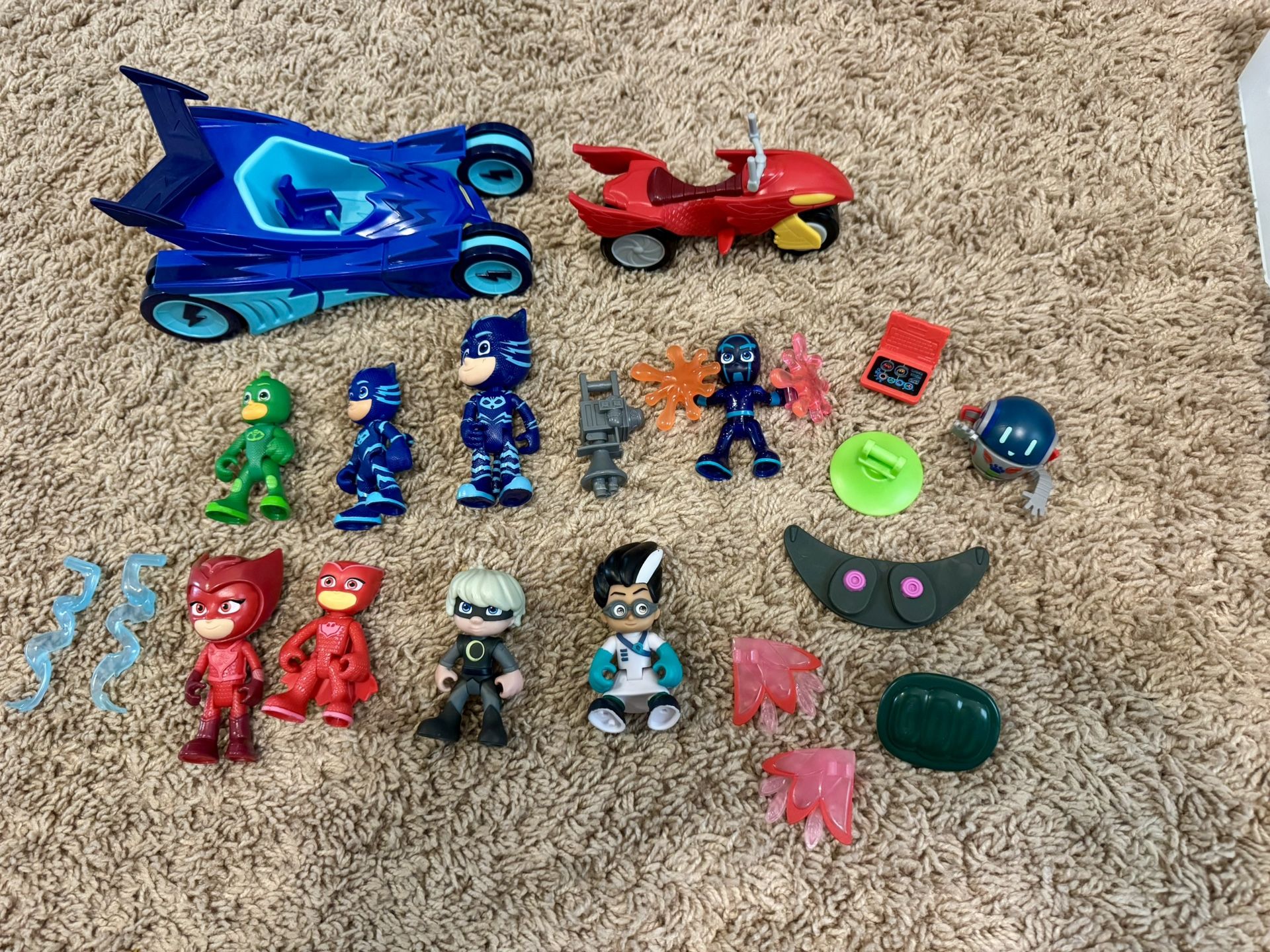 PJ Masks Lot