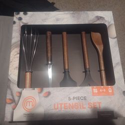 Master Chef 5 pcs