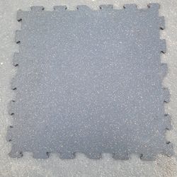Rubber Gym 🏋️‍♂️ Mats 
