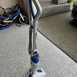 Steam Mop With Extra Sponges