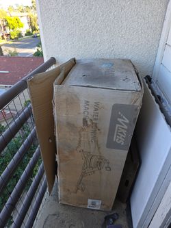 used bike (with many accessories) (original price $350)