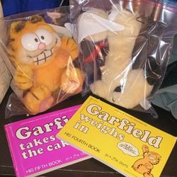 Garfield Collectables 