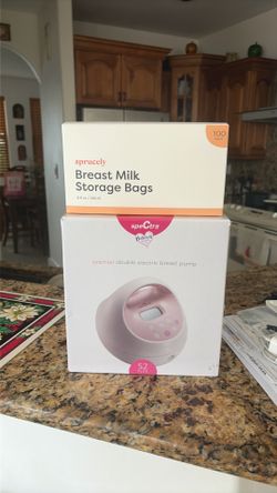Spectra-Electric Breast Milk Pump for Baby Feeding