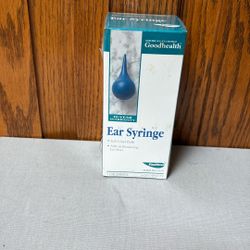Ear Syringe 