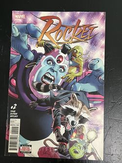 Rocket #2