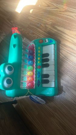 Croco pop piano