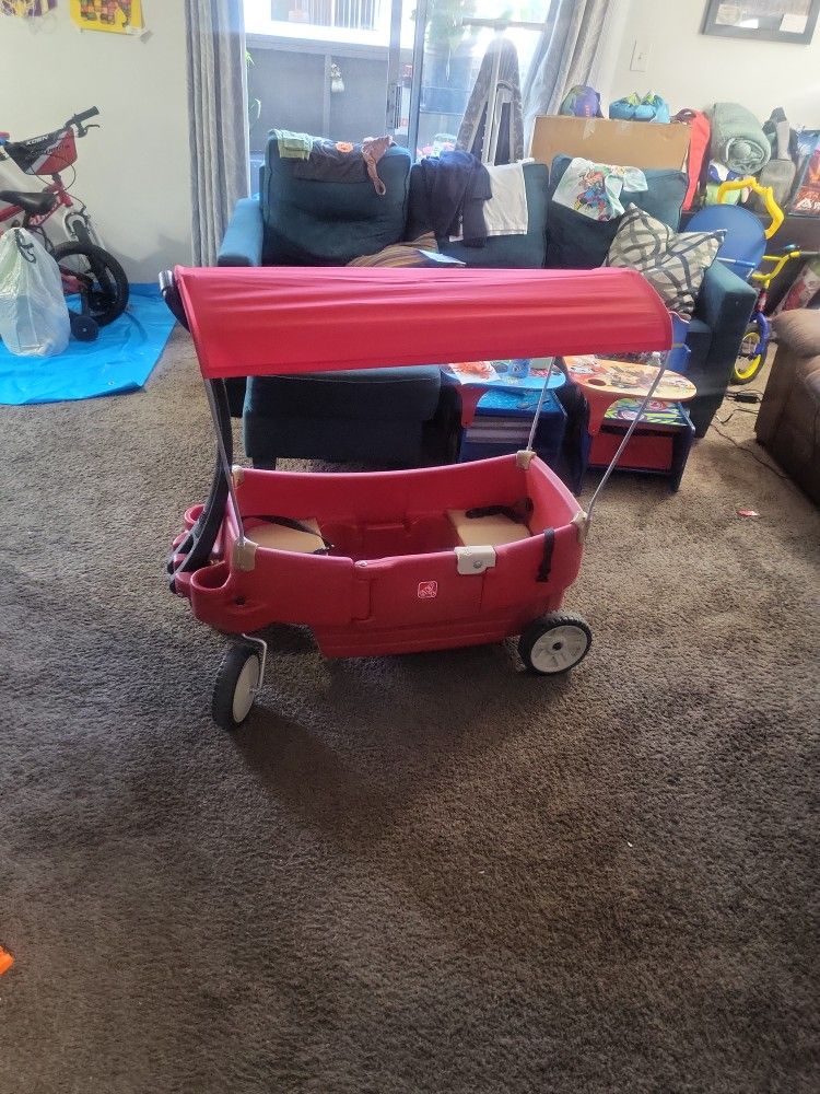 Kids Wagon