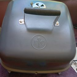 Pampered Chef Indoor Outdoor Electric Grill