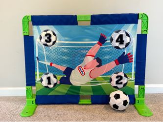 Little Tots Soccer Trainer