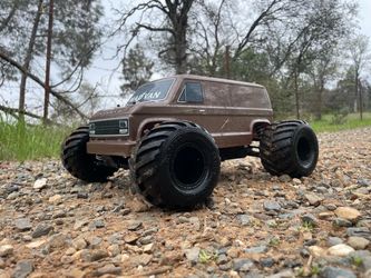 Kyushu mad van rc
