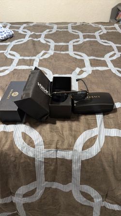 Versace polarized new  originally