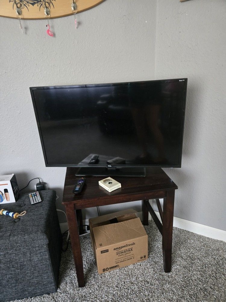 TCL tv