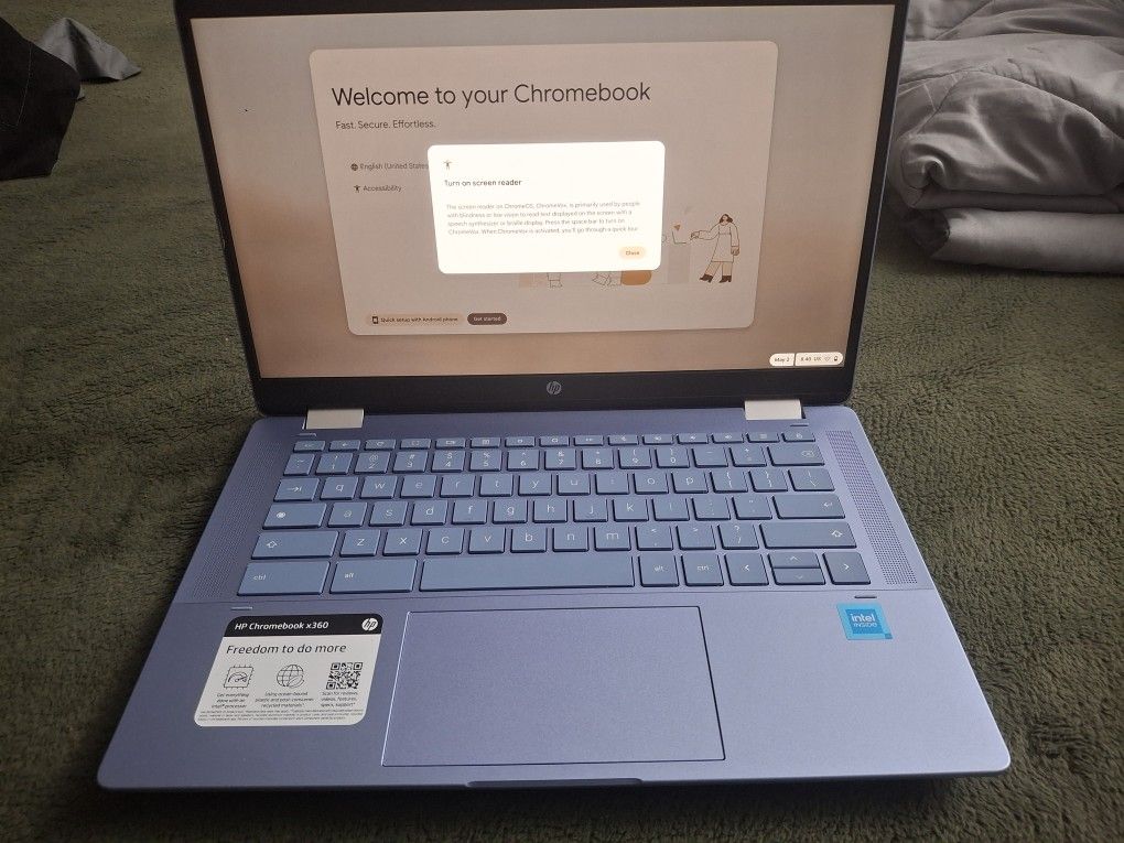 Laptop Computer
