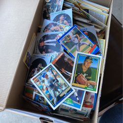 Baseball/Basketball Cards