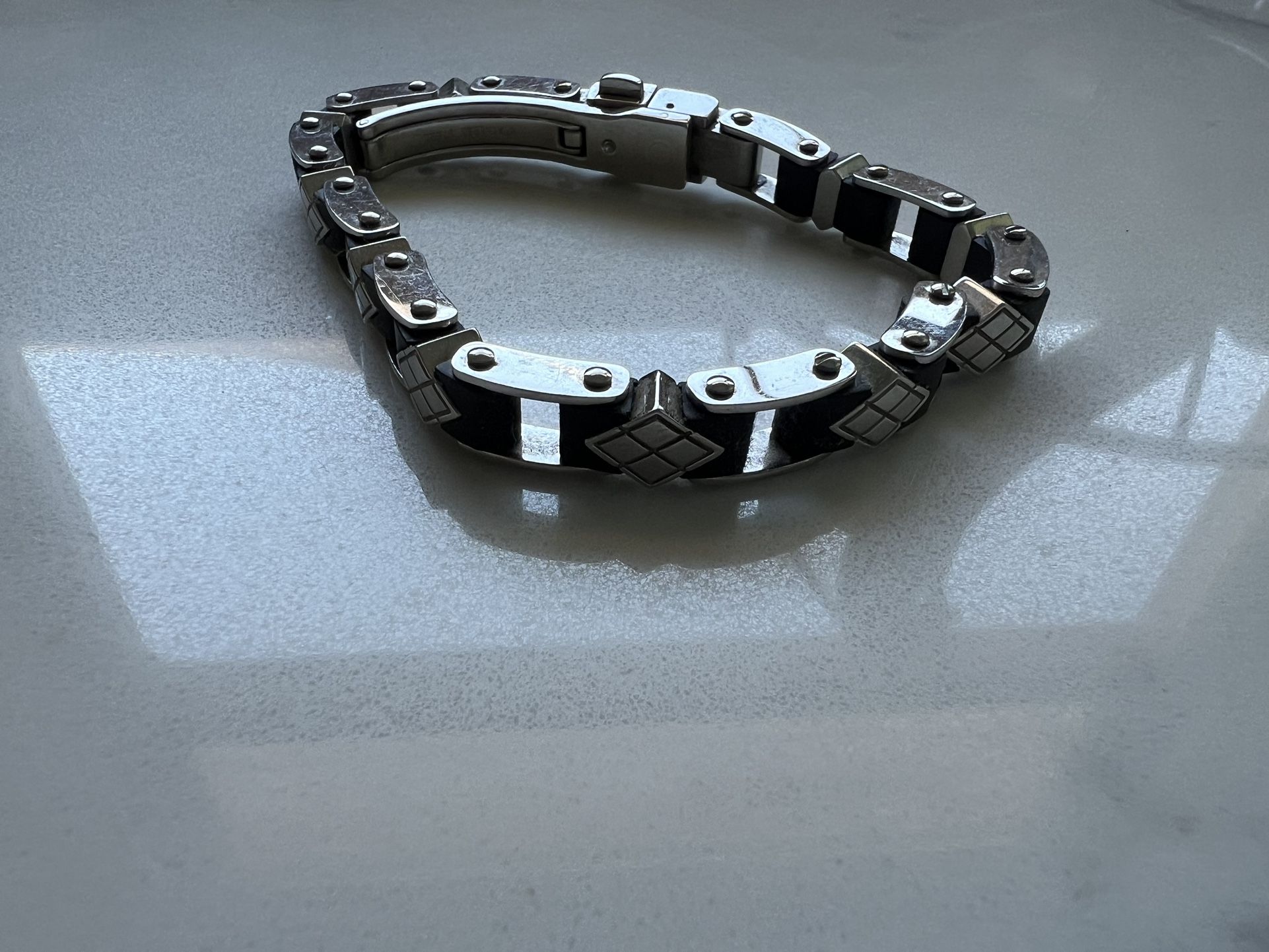 Mens Russell Simmons Bracelet