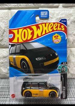 Hot wheels