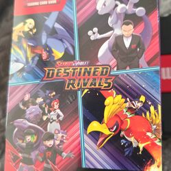 Destined Rivals Booster Bundle