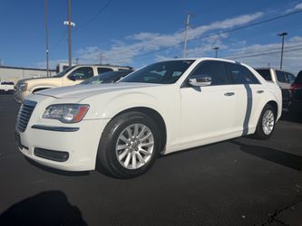 Chrysler 300 4 door sedan