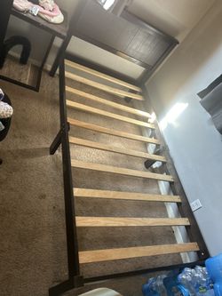 Twin Bed Frame
